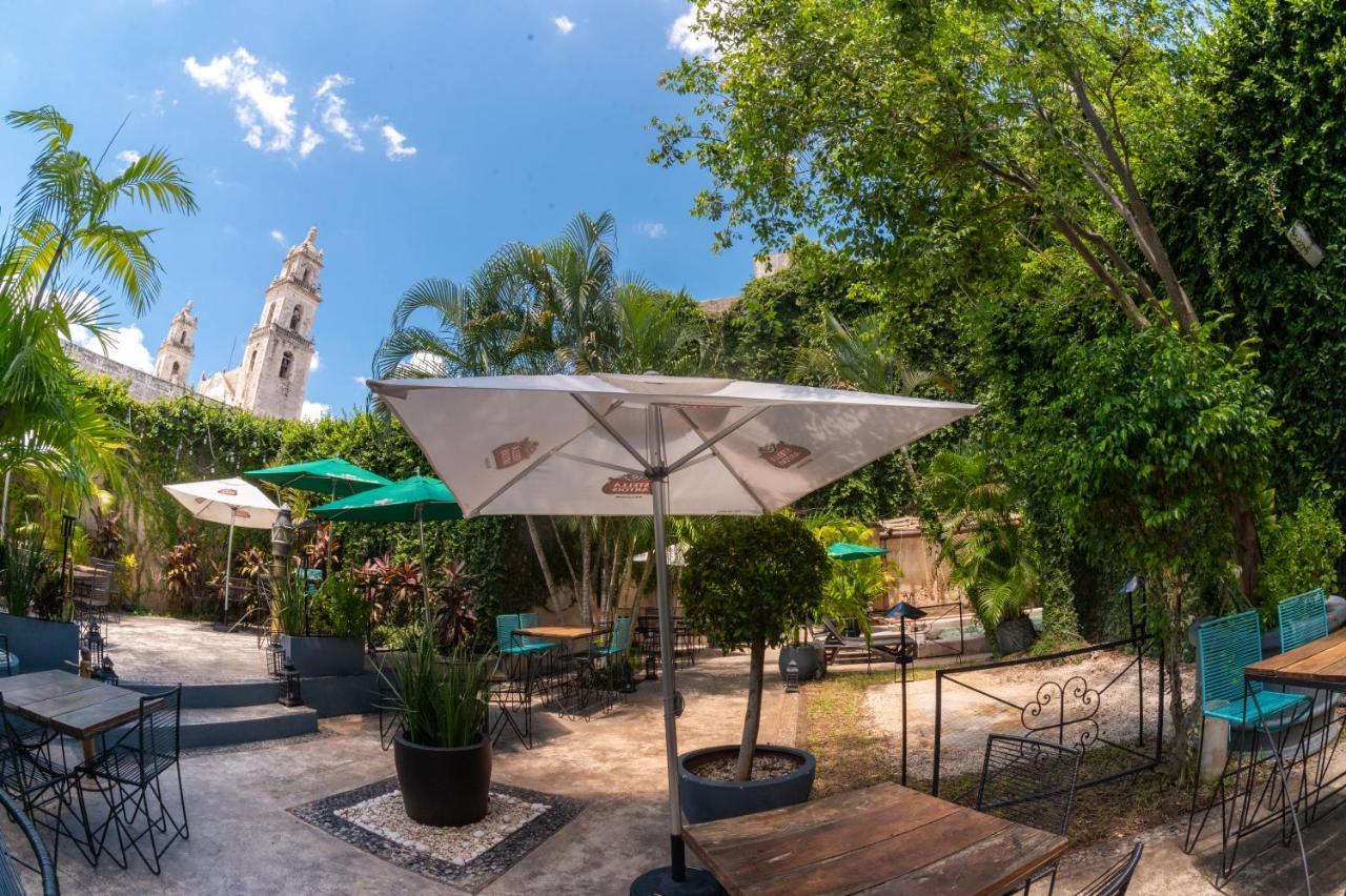 Piedra de Agua Merida Mérida Exterior foto